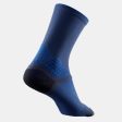 Adult Hiking Socks High 2-pack - MH500 Discount