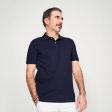 Men’s Golf Short-sleeved Polo Shirt - MW500 For Cheap