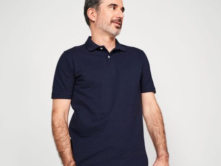 Men’s Golf Short-sleeved Polo Shirt - MW500 For Cheap