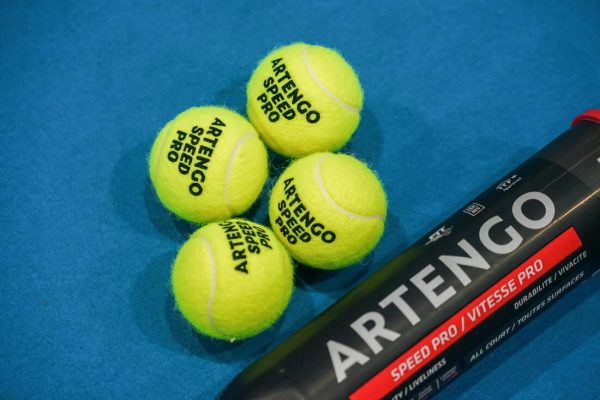 TB930 Speed Tennis Ball 4-Pack Discount