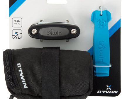 100 Saddle Bag (0.5L) & Repair Kit Sale