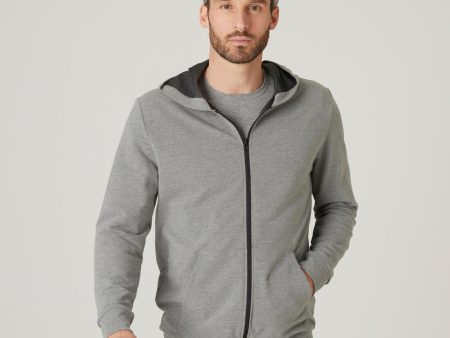 Domyos Men s Gym & Pilates Lightweight Hoodie For Discount