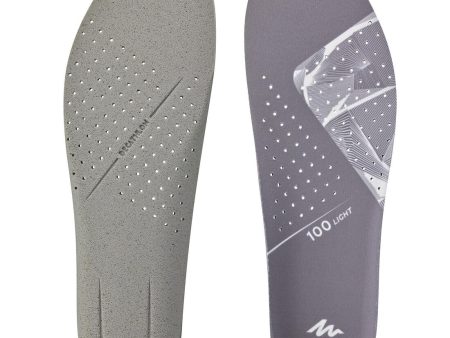 Shoe Insole - Hike 100 Cheap