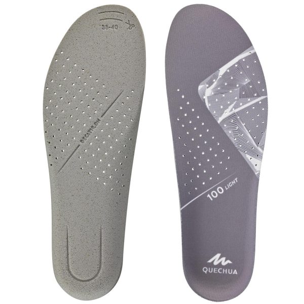 Shoe Insole - Hike 100 Cheap