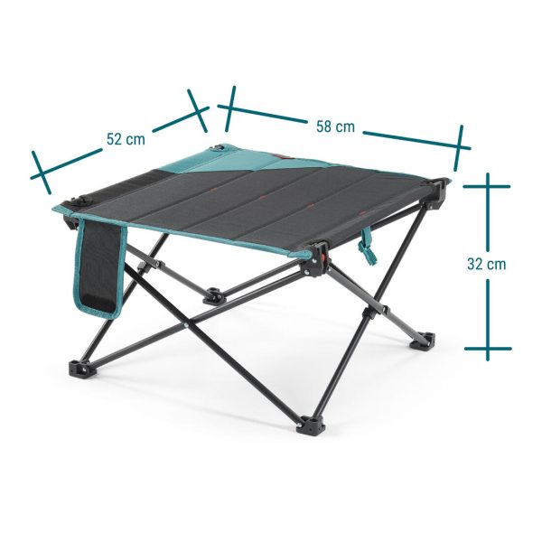 Low Folding Camping Table - MH 100 Supply