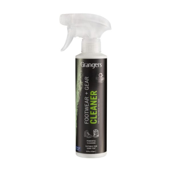 Grangers Footwear & Gear Cleaner - 275ml Supply