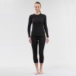 BL100 Simple Women s Ski Base Layer Top For Discount