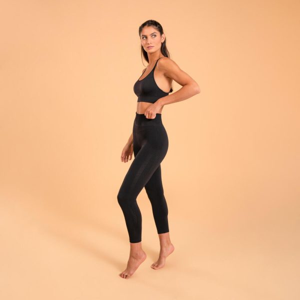 Kimjaly Dynamic Hot Yoga Sports Bra For Discount