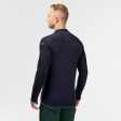 Men’s Long-sleeved T-shirt - Tropic 900 Blue For Cheap