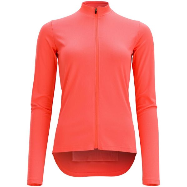 Van Rysel 100 Women s Road Cycling Jersey - Long-Sleeved Online Hot Sale