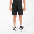 Boys  Girls  Reversible Basketball Shorts SH100 Online now