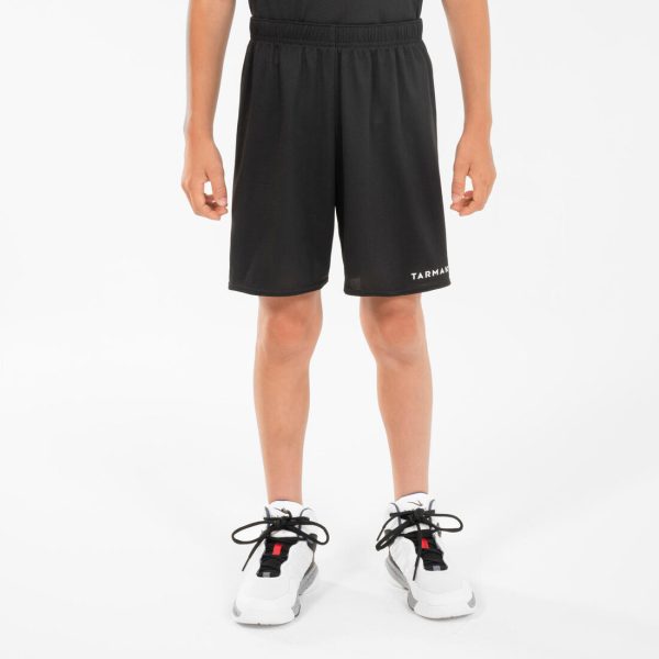 Boys  Girls  Reversible Basketball Shorts SH100 Online now