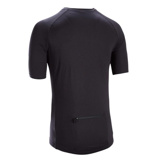 Men s Road Cycling Short-Sleeved Jersey Essential Online now