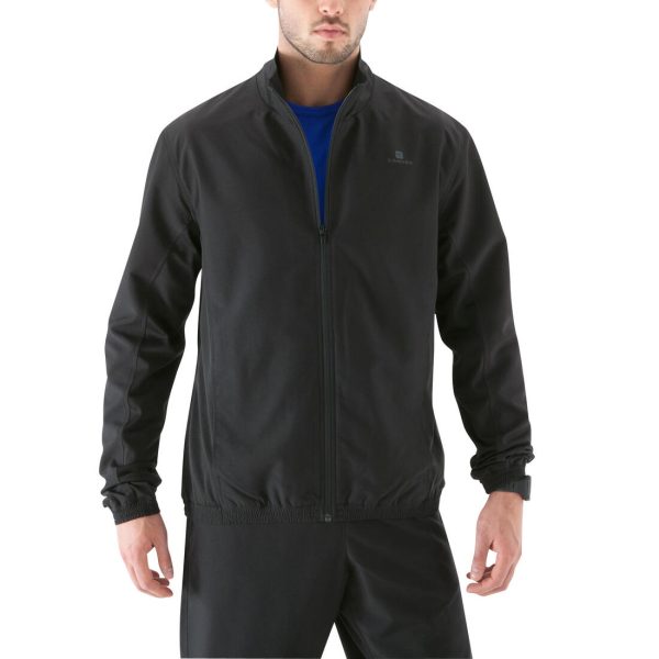 FJA 100 Cardio Fitness Tracksuit Jacket Online