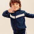 Baby s Zip-Up Sweatshirt - Plain Sale