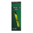 TB120 Tennis Ball x 3 - Green Fashion