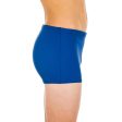 Boy s Swimming Boxer Shorts - 100 Basic Blue Online Hot Sale