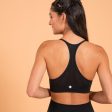 Kimjaly Dynamic Hot Yoga Sports Bra For Discount