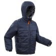 Warm Kid s Jacket Waterproof Ages 2-6 - SH100 Navy Blue Online