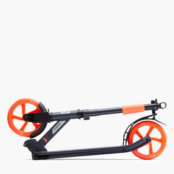 Kid s Scooter (9-14 years) - Mid7 Hot on Sale