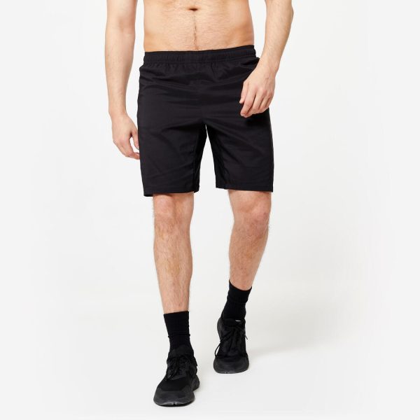 Eco-Friendly Men s Fitness Training Shorts on Sale