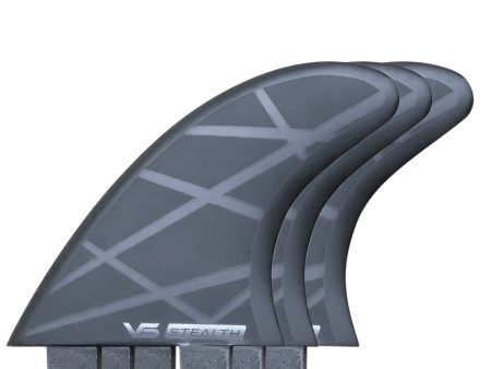 STEALTH THRUSTER FCS 3 FIN SET 5  Online Sale