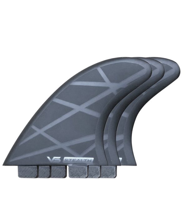 STEALTH THRUSTER FCS 3 FIN SET 5  Online Sale