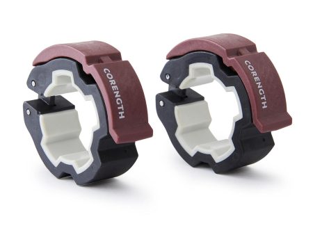 Corength Quick Lock Collars (pair) Cheap