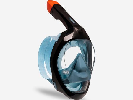 Adult Dive Mask - Easybreath 900 Fashion