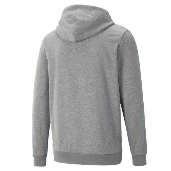 Puma Mass Merchants FZ Men s Hoodie FL - Grey Supply