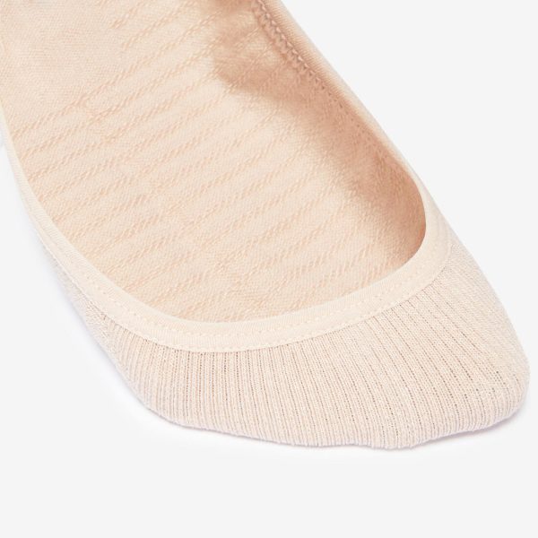 Low Ballerina Socks - Deocell Tech URBAN WALK pack of 2 pairs For Cheap