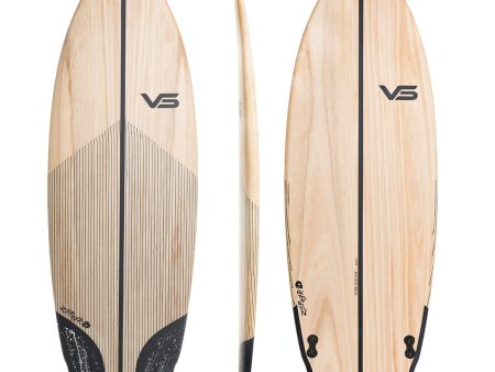 Zephyr Ecotech - Hybrid Shortboard Online now