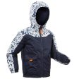 Warm Kid s Jacket Waterproof Ages 2-6 - SH100 Navy Blue Online