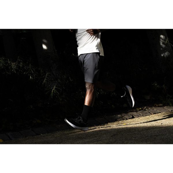 Men s Breathable Running Shorts - Dry 900 Grey Hot on Sale