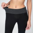 Kimjaly Women s Yoga Leggings - Organic Gentle Cotton Online Sale