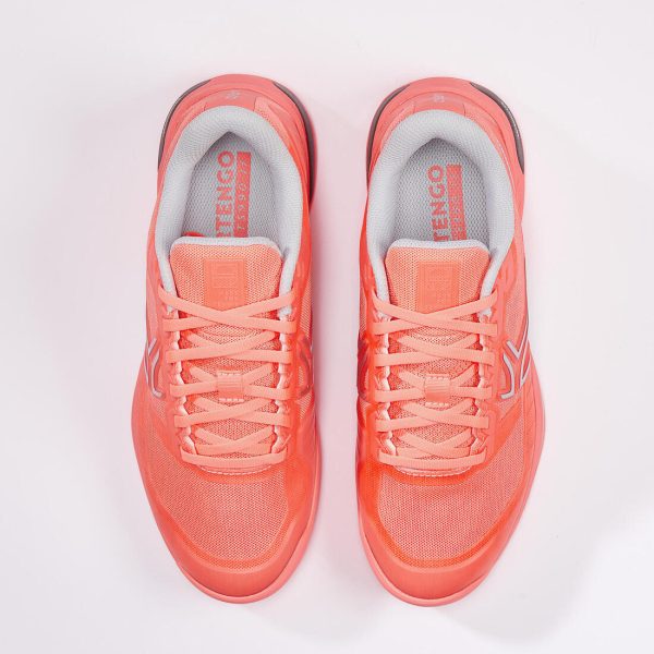 Women s Tennis Shoes - TS990 Coral on Sale