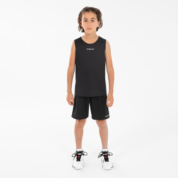 Boys  Girls  Reversible Basketball Shorts SH100 Online now