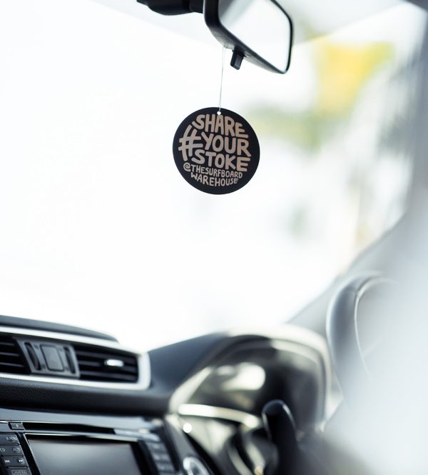 Vanilla Air Freshener Round TSBW For Cheap