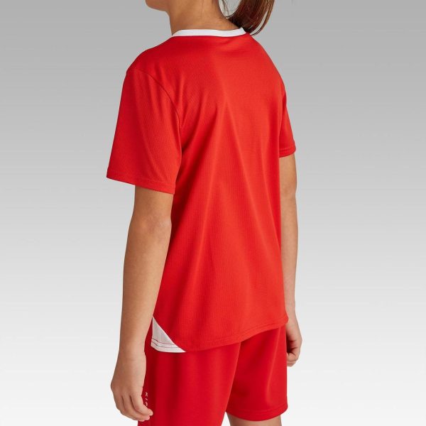 Kipsta F100 Kids Soccer Jersey Online Hot Sale