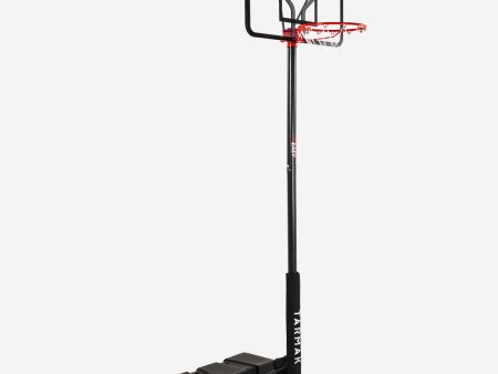 Basketball Hoop Polycarbonate 2.4-3.05m - B100 Easy Online