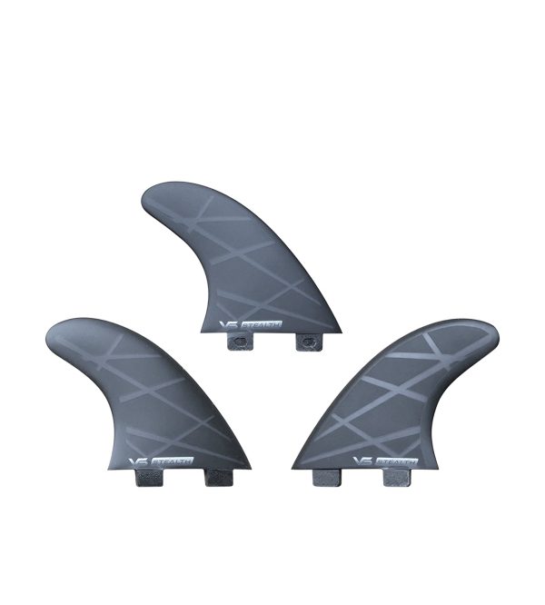 STEALTH THRUSTER FCS 3 FIN SET 5  Online Sale