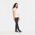 Women s Travel Trekking Cargo Trousers Cotton - Travel 100 Grey on Sale