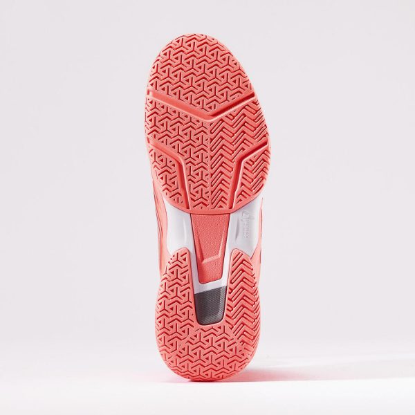 Women s Tennis Shoes - TS990 Coral on Sale