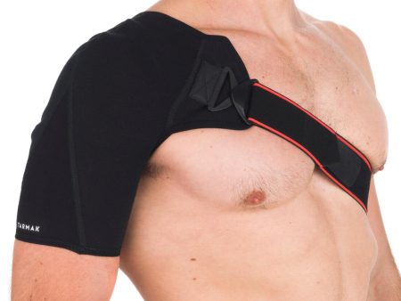 Tarmak 500 Adult s Mid Shoulder Support Online Hot Sale