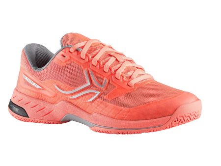 Women s Tennis Shoes - TS990 Coral on Sale