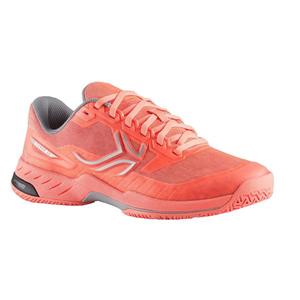 Women s Tennis Shoes - TS990 Coral on Sale