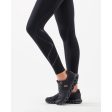 2XU Women Mid-Rise Compression Tights Black For Cheap