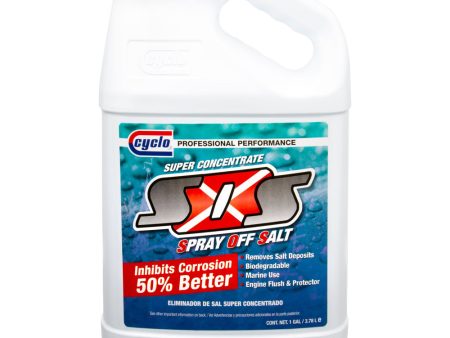 Cyclo SOS Concentrate 3.87L For Cheap