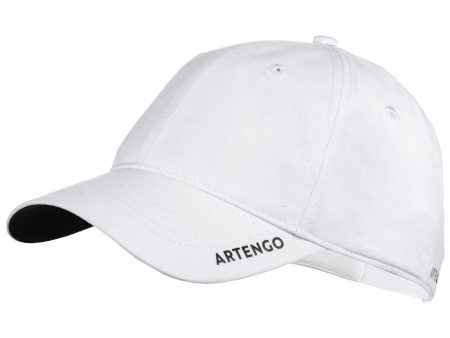 Adult Racquet Sports Cap - TC 500 Online Hot Sale