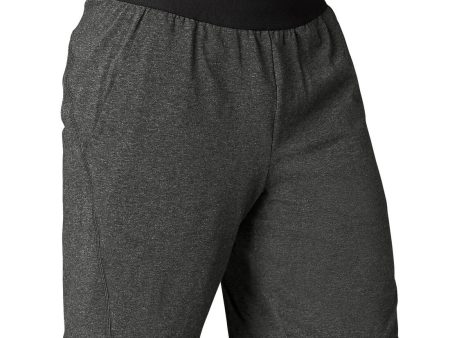 Kimjaly Men s Yoga Shorts - Cotton For Cheap